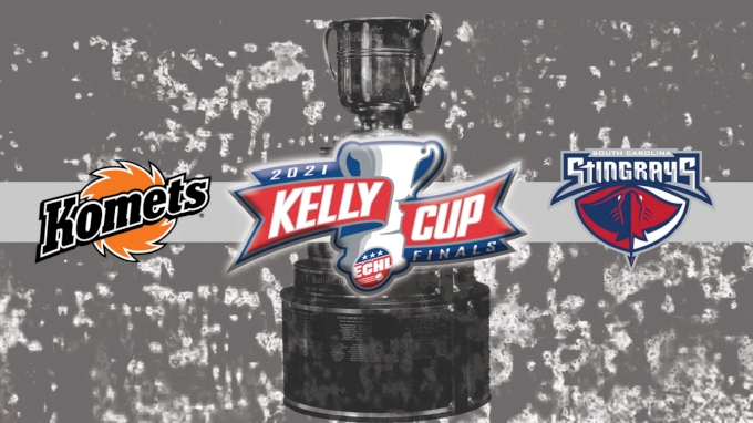 picture of 2021 Kelly Cup Finals