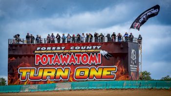 What Is It About Turn One At Crandon?