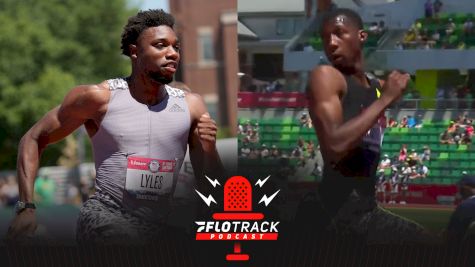 Erriyon Knighton Steals The Show In Olympic Trials 200m