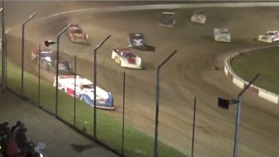 Feature Replay | Ironman Late Models Friday at Atomic