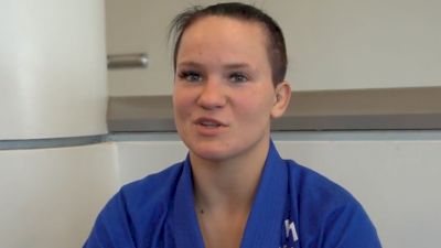 Lis Clay Talks Road To ADCC After American Nationals Double Gold