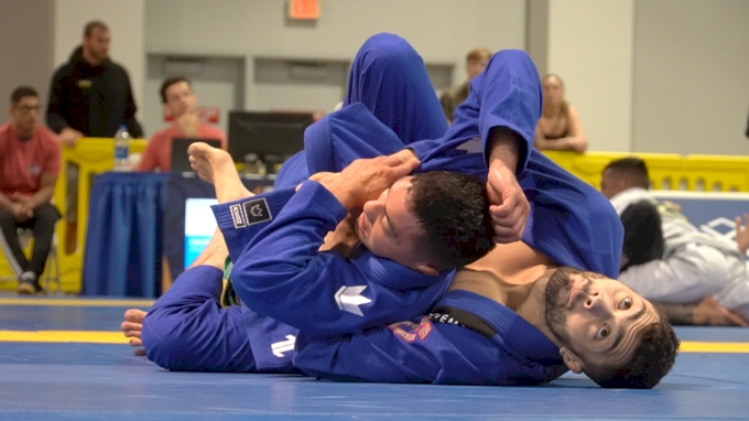 picture of Submissions & Highlights | 2021 IBJJF American Nationals