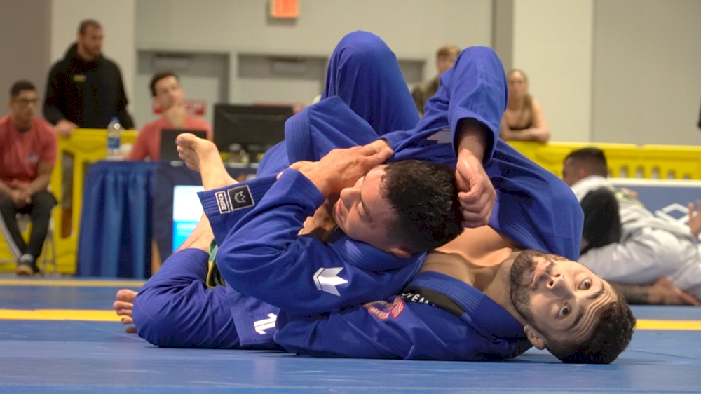 Submissions & Highlights 2021 IBJJF American Nationals FloGrappling