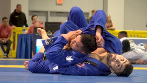 Submissions & Highlights | 2021 IBJJF American Nationals