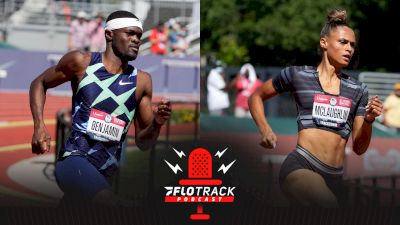 Sydney McLaughlin & Rai Benjamin Dominate 400mH At Olympic Trials