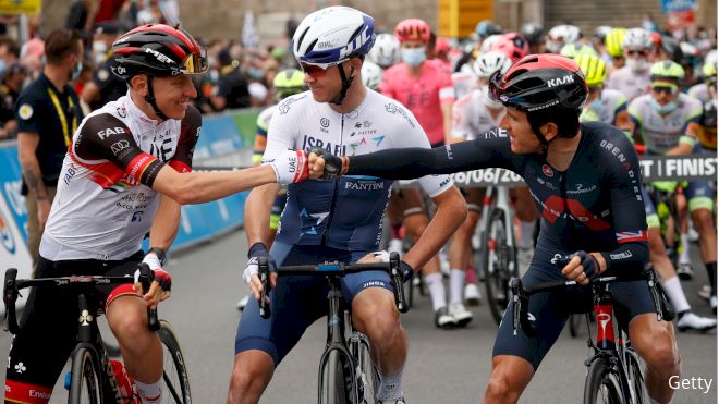All Eyes On Tadej Pogacar As 2021 Tour De France Departs Brest