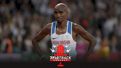 Mo Farah Fails To Make Olympic 10K Team