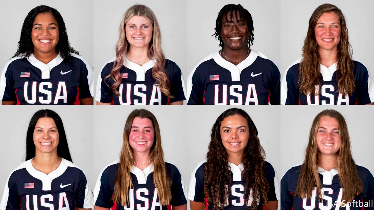 2021 U18 USA Junior Women's National Team Announced - FloSoftball