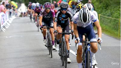 Final 1K: 2021 La Course By Le Tour de France
