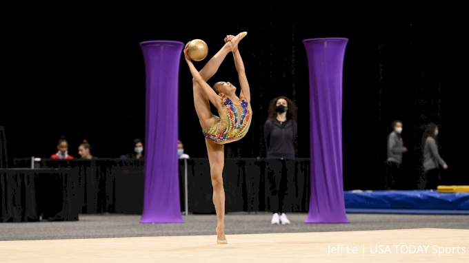 picture of Rhythmic | USA Gymnastics Championships