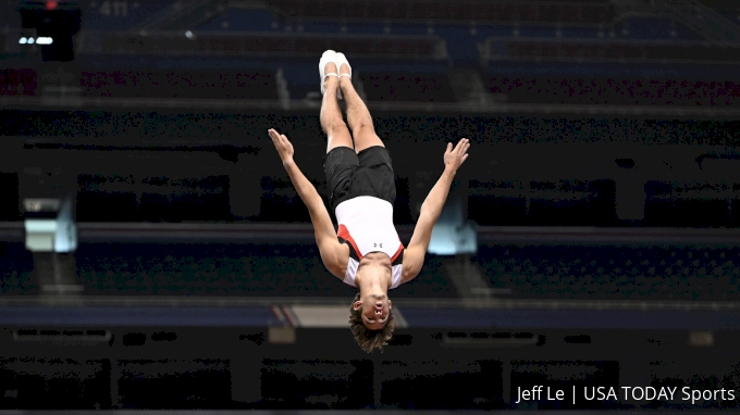 picture of Trampoline & Tumbling | USA Gymnastics Championships