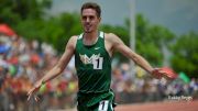 Impressive 1:48 800m By HS Senior & Princeton Signee Harrison Witt