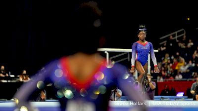 6 Takeaways From Day 1 At U.S. Women's Gymnastics Trials