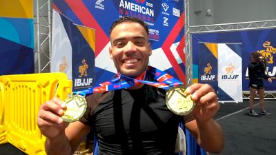 Edler Cruz Coming For ADCC Trials After Double-Gold At Nationals