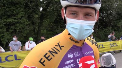 Van Der Poel Comes Up Short On Stage 1