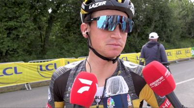 Kuss Recaps Chaotic Opening Day