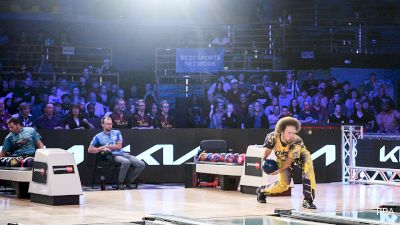 PBA Tour Finals Group Qualifying