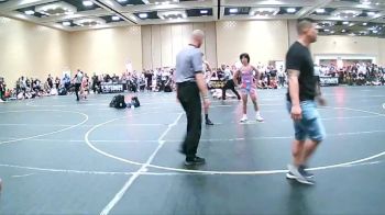 132 lbs Round Of 32 - Kenji Ineno, Santa Monica HS vs Max Wescott, Grizzly Wrestling