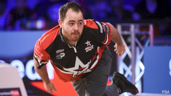 2021 PBA Tour Finals Anthony Simonsen