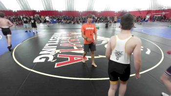 157 lbs Placement Matches (8 Team) - Easton Walker, Cameron B vs Cyrus Babcock, Team X