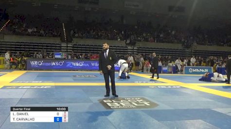 LUCAS BARBOSA vs TARSIS HUMPHREYS 2019 Pan Jiu-Jitsu IBJJF Championship