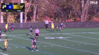 Replay: Pace vs AIC | Oct 26 @ 3 PM