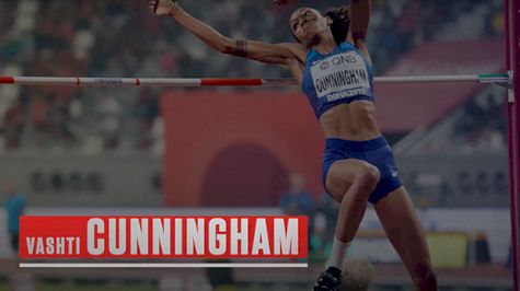 The Class of 2016 | Vashti Cunningham (Episode 8)