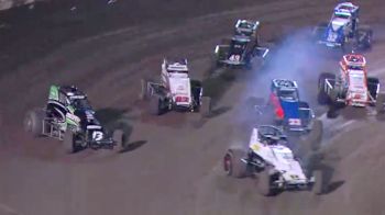 Feature Replay | USAC West Coast Sprints at Ventura