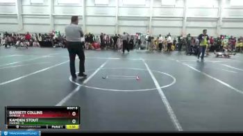 68 lbs Round 1 (8 Team) - Luke Hand, VA Elite vs Lukas Miller, Warner Elite