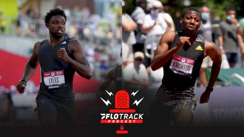 Predictions For The Men's 200m Final At Olympic Trials