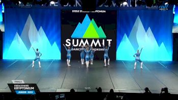 Steele Studios - Kryptonium [2025 Junior - Kick Finals] 2025 The Dance Summit