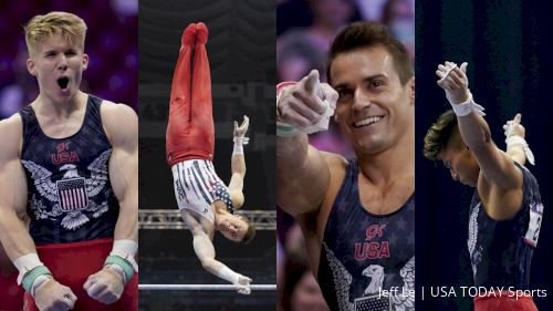 Meet The Tokyo Bound 2021 U.S. Women's Artistic Gymnastics Olympic Team -  FloGymnastics