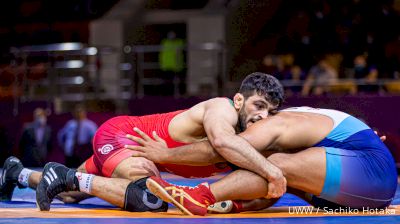 86kg Gold - Hassan Yazdani, IRI vs Deepak Punia, IND