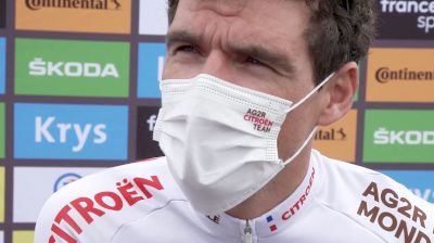 Greg Van Avermaet Happy To Have a Full Team At The Start Of Stage 2