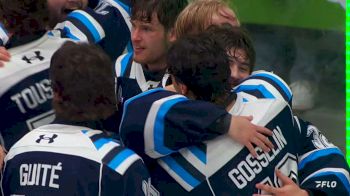 Chicoutimi Celebrates First QMJHL Championship In 32 Years