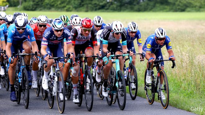 Watch In Canada: 2021 Tour de France Stage 2 - Final 20K - Mur de Bretagne Finishing Circuits