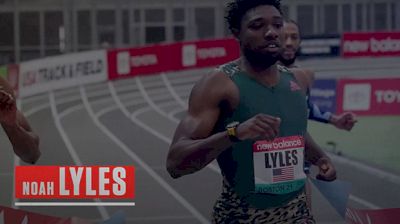 The Class Of 2016 | Noah Lyles (Episode 9)