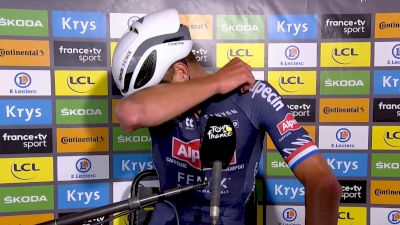 MVDP Emotional And Speechless After Stage 2
