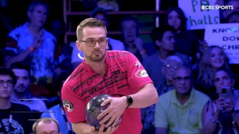 Chris Via Fires Perfect Game At 2021 PBA Tour Finals