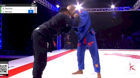Gutemberg Pereira vs Erberth Santos 2021 BJJ Stars VI