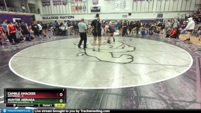 190 lbs Placement Matches (32 Team) - Anders Thompson, Flathead (Kalispell) vs Conor Wood, Newberg
