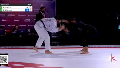 Dimitrius Souza vs Rudson Mateus 2021 BJJ Stars VI