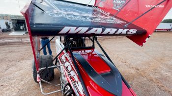Brent Marks Takes Family Car To Early PA Speedweek Points Lead