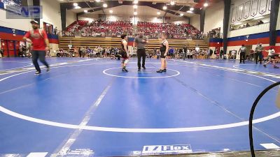 Rr Rnd 3 - Colt David, Coweta Tiger Wrestling vs Teddy Buckskin, Hilldale Youth Wrestling Club