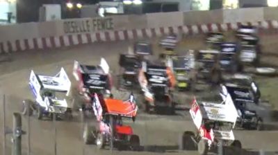 Feature Replay | IRA Sprints at Angell Park