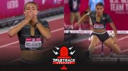 Sydney McLaughlin Shatters 400mH World Record
