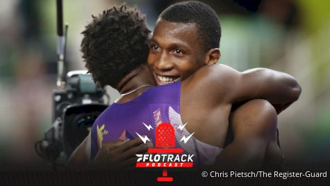 Erriyon Knighton Making History By Qualifying For Olympics