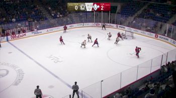 Replay: Away - 2025 Wheeling vs Trois-Rivières | Apr 13 @ 3 PM