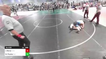 145 lbs Round Of 64 - Angel Hernandez, Relentless WC vs Justin Vu, Spartan Elite Wrestling