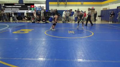 152 lbs Consy 5 - Tharin Svetanant, Blacksburg-VA vs Cooper Driscoll, St. Edward-OH